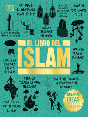 cover image of El libro del islam (The Islam Book)